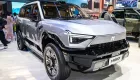 Cận cảnh mẫu SUV có kích thước lớn hơn cả Range Rover của Dongfeng, sắp bán ở Đông Nam Á