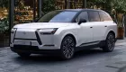 Ra mắt Lexus TZ 2027 - SUV điện dành cho gia đình, có thể mô phỏng tiếng động cơ của siêu xe LFA