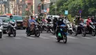 Xe máy cá nhân chưa bị cấm trong vùng phát thải thấp của Hà Nội từ ngày 1/7/2026