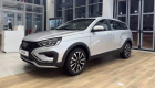 Lada Vesta SW Cross được hé lộ giá bán sau 1 năm cập cảng Việt Nam