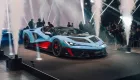 Siêu xe mui trần Lamborghini Fenomeno Roadster có giá gần 155 tỷ đồng nhưng đã "cháy hàng"