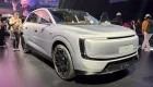 SUV hạng sang AUDI E7X có kích thước lớn hơn Q7 nhưng rẻ hơn cả Q3