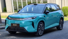 BYD Atto 3 thế hệ mới xuất hiện tại đại lý, chờ ngày bán ở Việt Nam