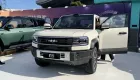 BYD Denza B5 ra mắt phiên bản sạc siêu nhanh trong 9 phút, có khả năng chạy chỉ bằng 3 bánh