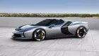 Ferrari HC25 - siêu xe mang dáng dấp tương lai nhưng động cơ lại thuộc về quá khứ
