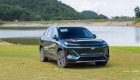 Đánh giá Geely EX5 EM-i tại Việt Nam: SUV hybrid phù hợp cho gia đình, khoang cabin gây bất ngờ