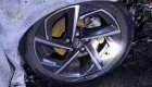 MG5 bốc cháy khi đang đỗ, dấy lên lo ngại an toàn vì từng nhận 0 sao trong thử nghiệm va chạm
