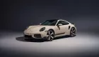 Porsche 911 Turbo S Sadu Edition trình làng, kết hợp động cơ 701 mã lực với nghề thủ công lâu đời