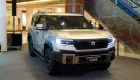 BYD Denza B8 được bán tại Đông Nam Á, kích thước lớn hơn Toyota Land Cruiser, chạy 115 km không tốn xăng