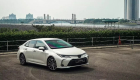 Doanh số sedan hạng C tháng 4/2026: Sụt giảm toàn phân khúc, Toyota Corolla Altis bán đúng 1 chiếc