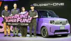Mẫu xe điện hiệu suất cao giá rẻ của Honda “đắt hàng như tôm tươi”