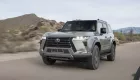 SUV hạng sang Lexus GX được xác nhận sắp có thêm phiên bản hybrid mới giống Toyota Land Cruiser