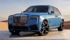 SUV nhà giàu Rolls-Royce Cullinan ra mắt cách phối màu độc quyền mới mang tên “Vân Lam”