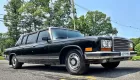 ZIL-4104 - limousine chế tạo thủ công dành riêng cho giới lãnh đạo cấp cao của Liên Xô