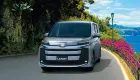 Ra mắt Suzuki Landy 2026 - MPV cỡ trung ra đời từ xe Toyota, thêm cấu hình 8 chỗ mới