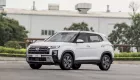 Hyundai Creta được tăng giá trị khuyến mại lên 65 triệu đồng trong tháng 6/2026