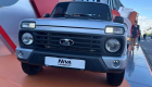 Lada Niva lần đầu có túi khí và thân xe chống gỉ sau 49 năm bám trụ trên thị trường