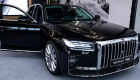 Sedan hạng sang cỡ lớn Senat 900 trình làng, thực chất là phiên bản đổi tên của Hồng Kỳ H9 từng bán ở Việt Nam