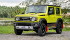 Suzuki Jimny nhận loạt nâng cấp đáng giá, thêm phiên bản Rhino Plus với thiết kế bắt mắt hơn