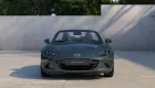 Mẫu xe sắp bán tại Việt Nam Mazda MX-5 lần đầu tiên có màu sơn xanh lá