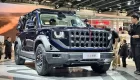 Hãng chuyên sản xuất xe limousine cho lãnh đạo Trung Quốc chế tạo đối thủ mới của Mercedes G-Class