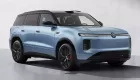Volkswagen ID.Era 8X - SUV cỡ lớn mang thiết kế xe điện nhưng ẩn dưới nắp ca-pô là động cơ tăng áp 1.5L