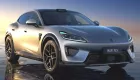 SUV mới do Huawei và Chery phát triển gây tranh cãi vì tuyên bố được chắp bút bởi cựu thiết kế trưởng Ferrari
