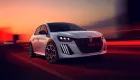 Vén màn Peugeot e-208 GTi - xe điện "nhỏ mà có võ", tăng tốc từ 0-100 km/h trong 5,5 giây