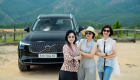 Volvo XC90 chinh phục đỉnh Phượng Hoàng: Khi sự sang trọng tối giản gặp tinh thần khám phá