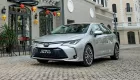 Toyota Corolla Altis bị khai tử tại Việt Nam vì doanh số thấp