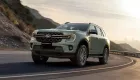 Doanh số SUV hạng D tháng 5/2026: Ford Everest tăng trưởng rực rỡ