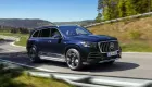 Bộ đôi Mercedes-Benz GLE và GLS được bổ sung phiên bản AMG, dùng chung động cơ V8 mạnh mẽ