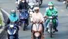 Hà Nội lùi thời điểm siết xe máy xăng tại vành đai 1 đến năm 2028