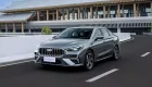 Xe lập kỷ lục thế giới về khả năng tiết kiệm xăng Geely Emgrand i-HEV ra mắt với giá rẻ