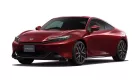 Honda Prelude 2027 có thêm phiên bản giới hạn mới với màu sơn đỏ từ ngoài vào trong ấn tượng