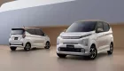 Mitsubishi eK Cross EV 2027 trình làng, trở thành "cục sạc dự phòng di động" nhờ trang bị mới