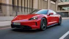 Ô tô điện Porsche Taycan 2027 được bổ sung công nghệ mô phỏng quá trình sang số như xe xăng