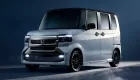 Xe hộp diêm Honda N-Box nhận loạt nâng cấp, thêm sức hút cho "vua doanh số"