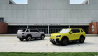 Liên doanh Chery-Jaguar Land Rover tung ra Freelander 8 First Edition - SUV cỡ lớn chạy hơn 200 km không tốn xăng