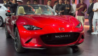 "Vua doanh số" của phân khúc xe mui trần Mazda MX-5 chính thức bán tại Việt Nam, giá từ 1,339 tỷ đồng