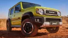 Suzuki Jimny ra mắt phiên bản đắt nhất từ trước đến nay, đi kèm loạt phụ kiện "đi phượt"