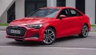Audi A3 2027 trình làng với nội thất "xịn sò" hơn và khả năng học cách đỗ xe bằng cách quan sát người lái