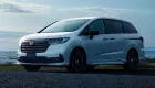 Honda Odyssey sẽ bị ngừng bán ngay trong năm nay, thay bằng SUV cỡ lớn Avancier mới
