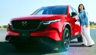 Mazda CX-5 thế hệ mới bán chạy như tôm tươi, nhận 10.000 đơn đặt hàng trong tháng đầu tiên