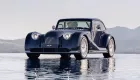 Xe giả cổ Morgan Midsummer Barchetta bán quá chạy, hãng làm thêm bản coupe, dùng động cơ BMW