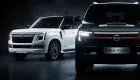 Nissan Tekton lộ thiết kế trước khi ra mắt vào tháng sau, được hãng gọi là "tiểu Patrol"
