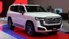 Toyota Land Cruiser Hybrid ra mắt Đông Nam Á trước khi bán ở Việt Nam trong năm nay