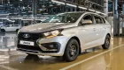 Lada ra mắt mẫu xe vừa thực dụng vừa rẻ với hộp số sàn và mâm thép