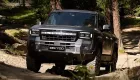 Một mẫu xe bán tải mới mang diện mạo giống Toyota Land Cruiser sắp gia nhập cuộc đua với Hilux