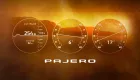 Mitsubishi Pajero thế hệ mới tiếp tục được "nhá hàng" với bảng đồng hồ biểu tượng